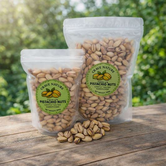 Pistachio Nuts Salted