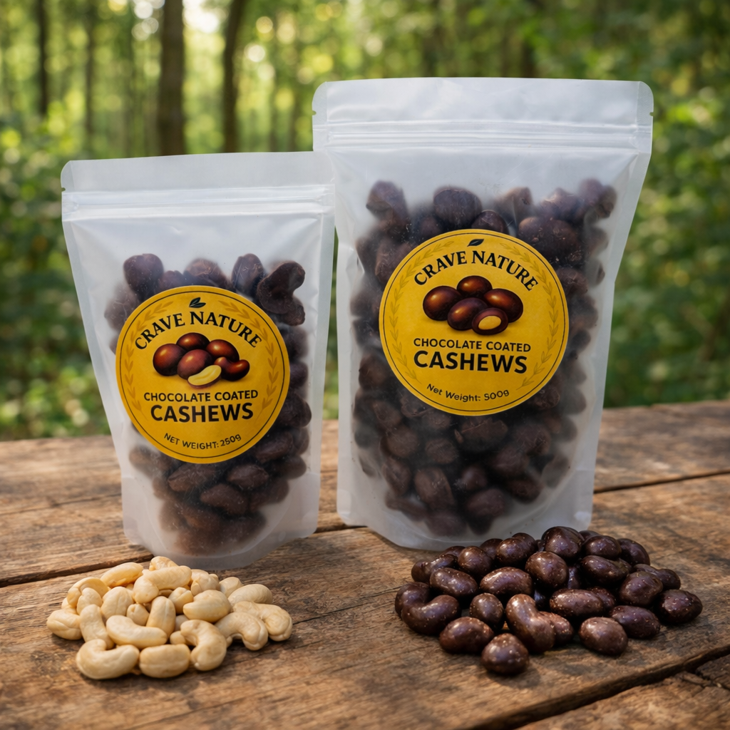 Cashews Chocolate Coated