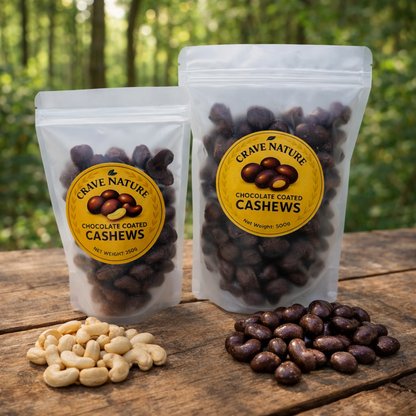 Cashews Chocolate Coated