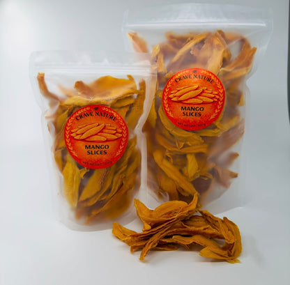 Mango Slices