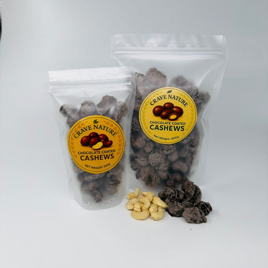 Cashews Chocolate Coated