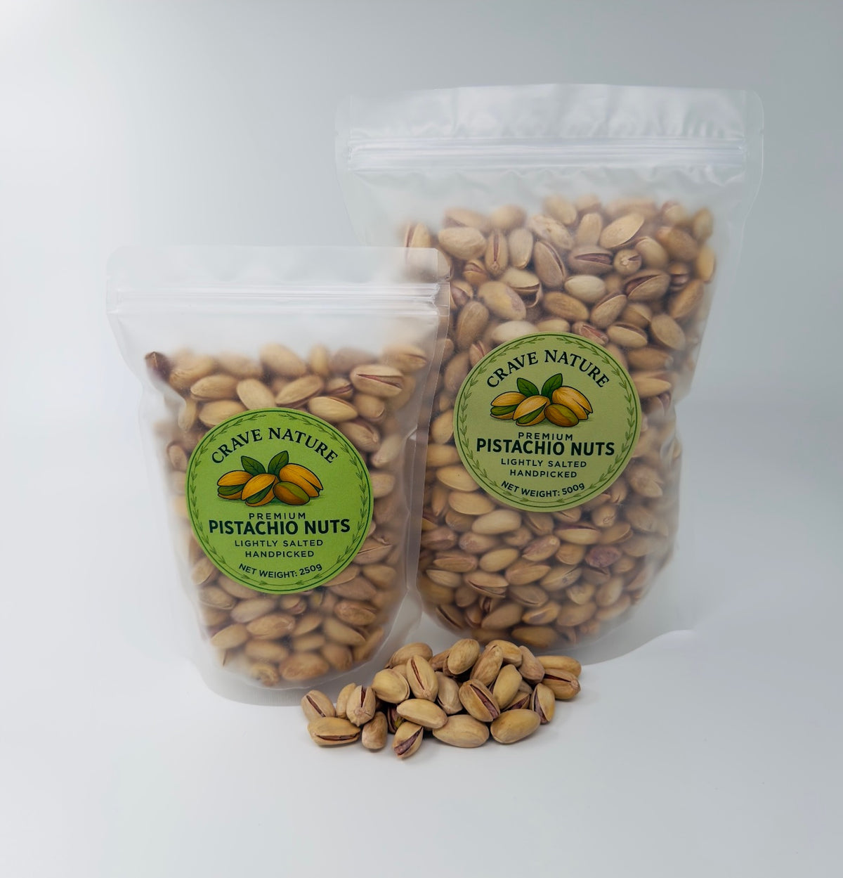 Pistachio Nuts Salted